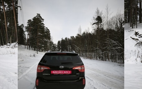 KIA Sorento II рестайлинг, 2014 год, 1 950 000 рублей, 3 фотография