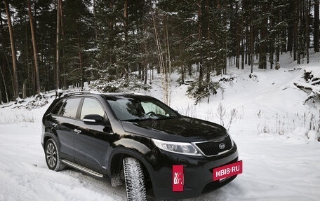 KIA Sorento II рестайлинг, 2014 год, 1 950 000 рублей, 5 фотография