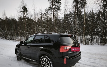 KIA Sorento II рестайлинг, 2014 год, 1 950 000 рублей, 7 фотография