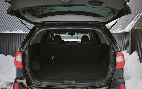 KIA Sorento II рестайлинг, 2014 год, 1 950 000 рублей, 17 фотография