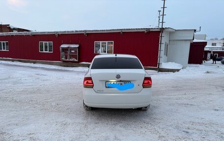 Volkswagen Polo VI (EU Market), 2013 год, 495 000 рублей, 6 фотография