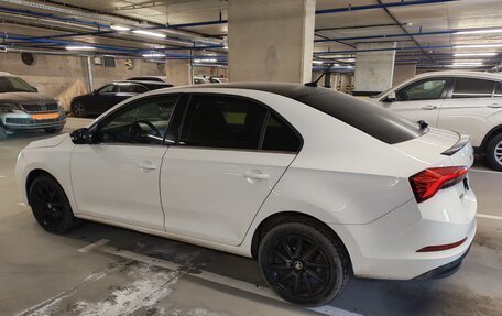 Skoda Rapid II, 2021 год, 1 800 000 рублей, 2 фотография