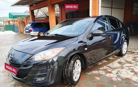 Mazda 3, 2011 год, 1 130 000 рублей, 10 фотография