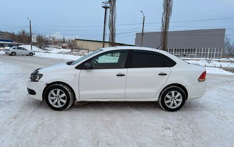 Volkswagen Polo VI (EU Market), 2013 год, 495 000 рублей, 2 фотография