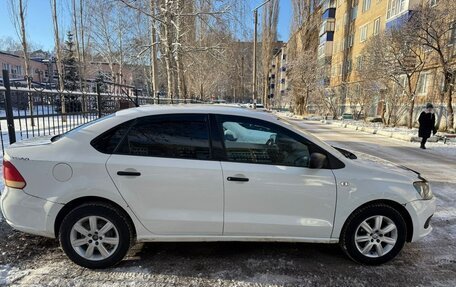 Volkswagen Polo VI (EU Market), 2013 год, 495 000 рублей, 7 фотография