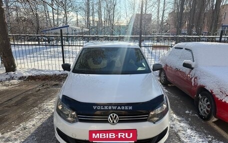 Volkswagen Polo VI (EU Market), 2013 год, 495 000 рублей, 5 фотография
