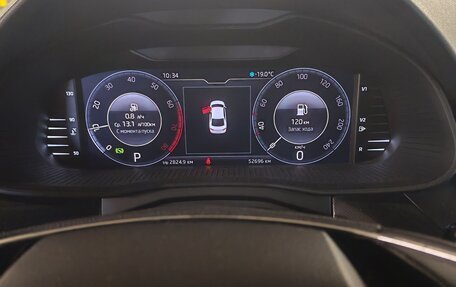 Skoda Rapid II, 2021 год, 1 800 000 рублей, 4 фотография