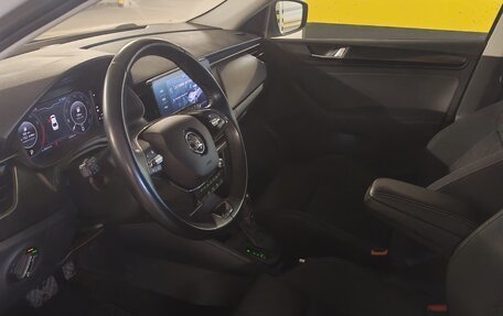 Skoda Rapid II, 2021 год, 1 800 000 рублей, 5 фотография