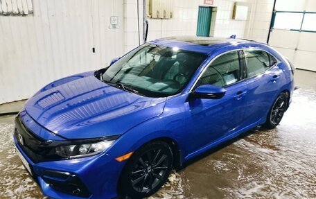 Honda Civic IX, 2020 год, 2 150 000 рублей, 2 фотография