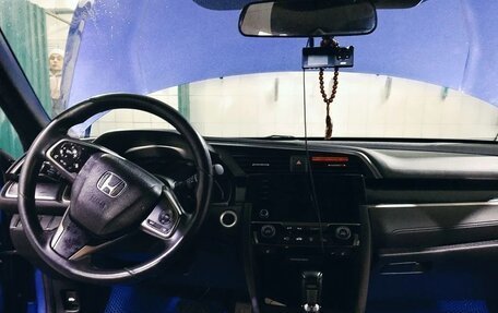 Honda Civic IX, 2020 год, 2 150 000 рублей, 9 фотография