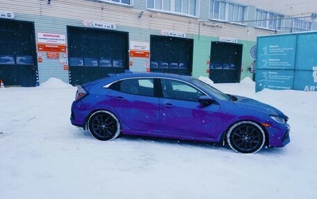 Honda Civic IX, 2020 год, 2 150 000 рублей, 11 фотография