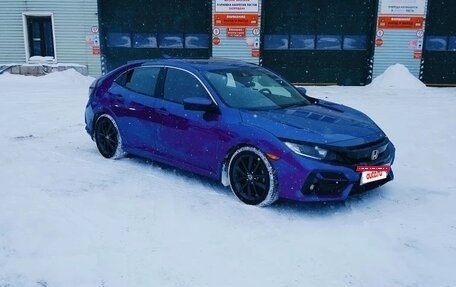 Honda Civic IX, 2020 год, 2 150 000 рублей, 10 фотография