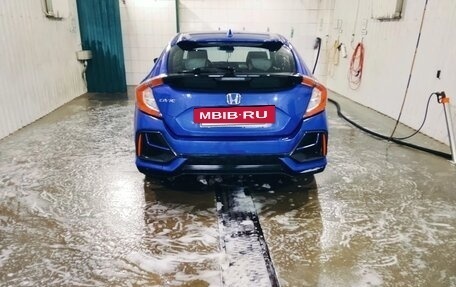 Honda Civic IX, 2020 год, 2 150 000 рублей, 4 фотография