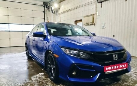 Honda Civic IX, 2020 год, 2 150 000 рублей, 6 фотография