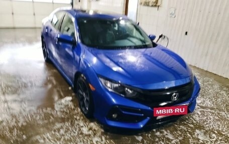 Honda Civic IX, 2020 год, 2 150 000 рублей, 3 фотография