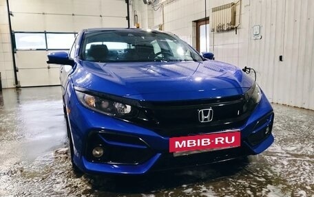 Honda Civic IX, 2020 год, 2 150 000 рублей, 5 фотография