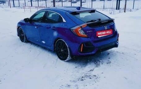 Honda Civic IX, 2020 год, 2 150 000 рублей, 12 фотография