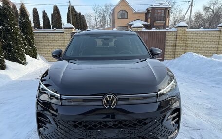 Volkswagen Tiguan, 2025 год, 4 630 000 рублей, 4 фотография