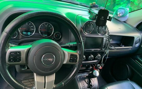 Jeep Compass I рестайлинг, 2012 год, 900 000 рублей, 8 фотография