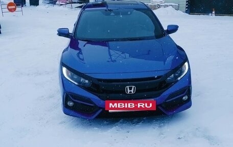 Honda Civic IX, 2020 год, 2 150 000 рублей, 14 фотография