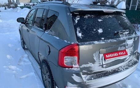 Jeep Compass I рестайлинг, 2012 год, 900 000 рублей, 6 фотография