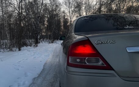 Nissan Cedric X, 2000 год, 680 000 рублей, 5 фотография