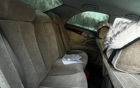 Nissan Cedric X, 2000 год, 680 000 рублей, 8 фотография