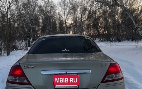 Nissan Cedric X, 2000 год, 680 000 рублей, 4 фотография