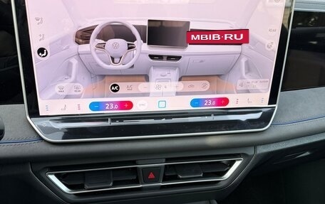 Volkswagen Tiguan, 2025 год, 4 630 000 рублей, 26 фотография