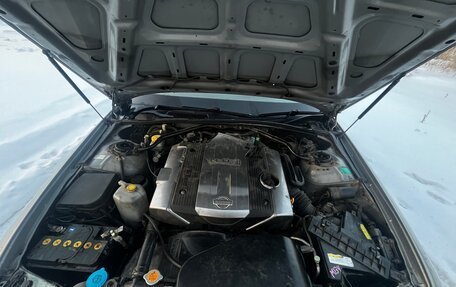 Nissan Cedric X, 2000 год, 680 000 рублей, 11 фотография