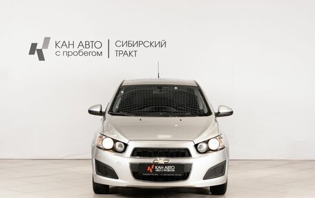 Chevrolet Aveo III, 2015 год, 740 000 рублей, 2 фотография