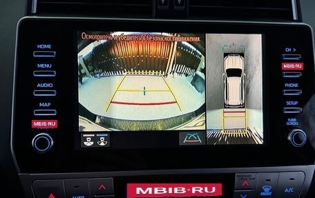 Toyota Land Cruiser Prado 150 рестайлинг 2, 2021 год, 7 200 000 рублей, 7 фотография