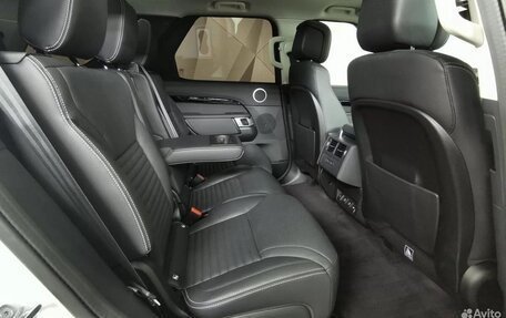 Land Rover Discovery IV, 2021 год, 7 000 000 рублей, 3 фотография