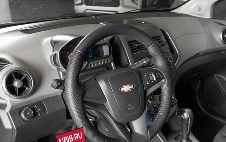 Chevrolet Aveo III, 2015 год, 740 000 рублей, 5 фотография