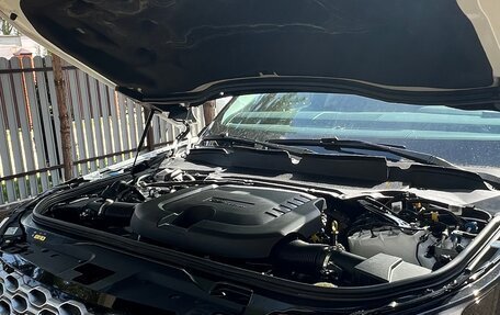 Land Rover Discovery IV, 2021 год, 7 000 000 рублей, 5 фотография