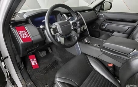 Land Rover Discovery IV, 2021 год, 7 000 000 рублей, 4 фотография