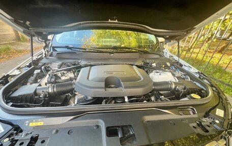 Land Rover Discovery IV, 2021 год, 7 000 000 рублей, 13 фотография