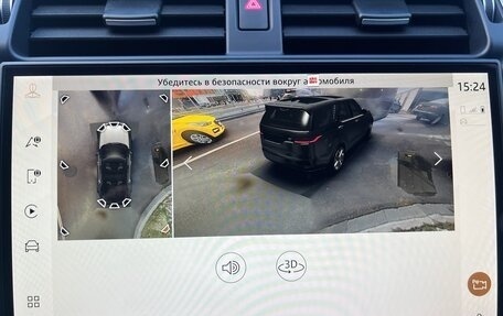 Land Rover Discovery IV, 2021 год, 7 000 000 рублей, 15 фотография