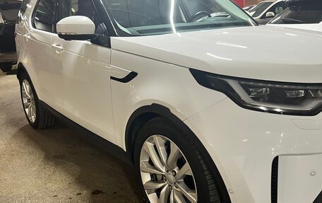 Land Rover Discovery IV, 2021 год, 7 000 000 рублей, 35 фотография