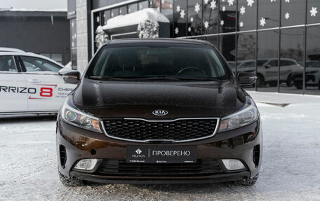 KIA Cerato III, 2018 год, 1 645 000 рублей, 3 фотография