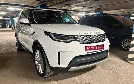 Land Rover Discovery IV, 2021 год, 7 000 000 рублей, 30 фотография