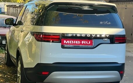 Land Rover Discovery IV, 2021 год, 7 000 000 рублей, 34 фотография