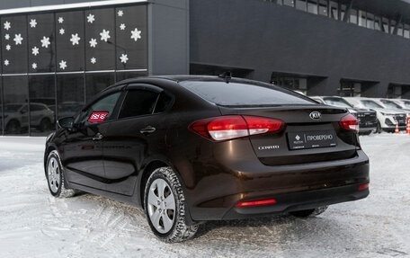 KIA Cerato III, 2018 год, 1 645 000 рублей, 4 фотография