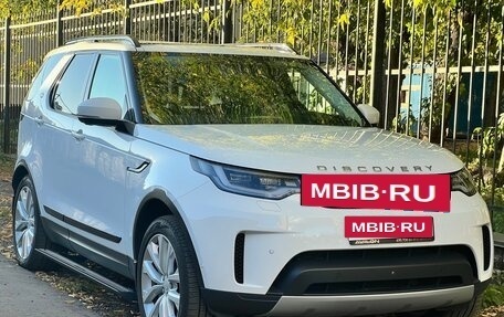 Land Rover Discovery IV, 2021 год, 7 000 000 рублей, 38 фотография