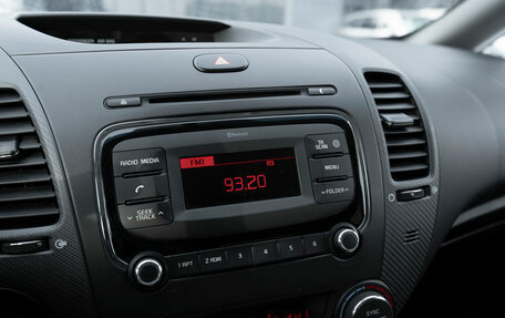 KIA Cerato III, 2018 год, 1 645 000 рублей, 15 фотография