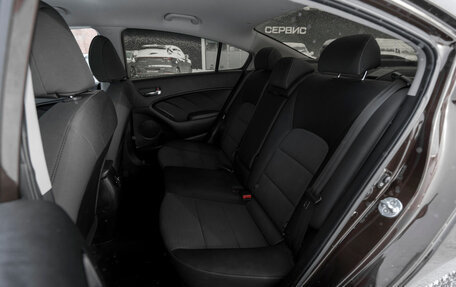 KIA Cerato III, 2018 год, 1 645 000 рублей, 12 фотография