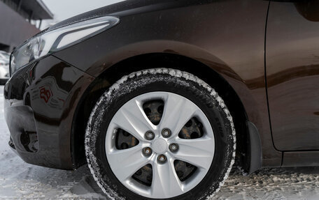 KIA Cerato III, 2018 год, 1 645 000 рублей, 19 фотография