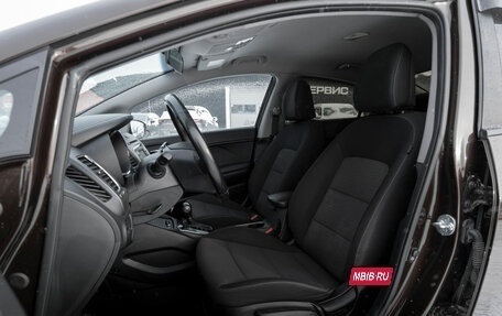 KIA Cerato III, 2018 год, 1 645 000 рублей, 9 фотография