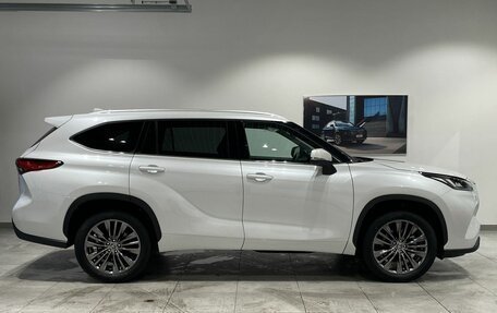 Toyota Highlander, 2025 год, 6 149 000 рублей, 4 фотография