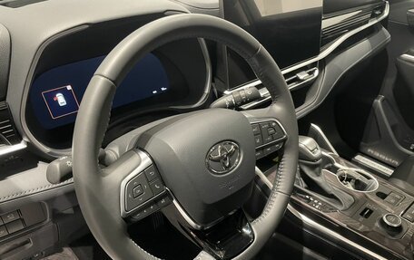 Toyota Highlander, 2025 год, 6 149 000 рублей, 15 фотография